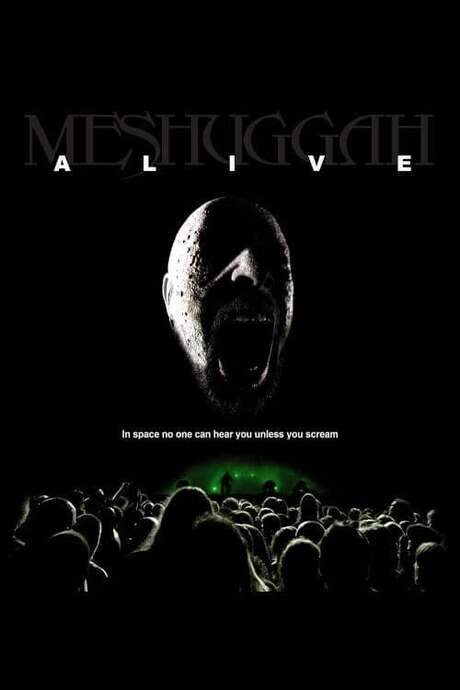 Meshuggah: Alive